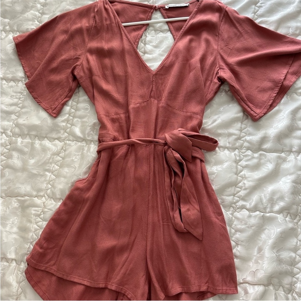 Abercombie Romper